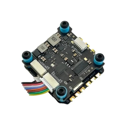 SoloGood F405 V4 BLS 60A Stack ICM42688P 4 en 1 ESC controlador de vuelo 30,5mm 2-6S para Dron de carreras RC de largo alcance UAV